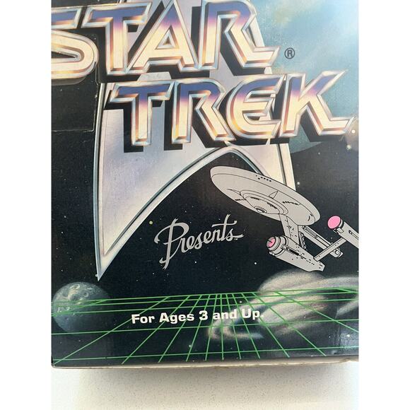 Star Trek Action Figure Collection 1991 Hamilton 17 Figure Lot W/ Retail Display - Picture 2 of 16